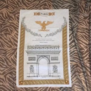 Beauville Paris Placement Arc De Triomphe